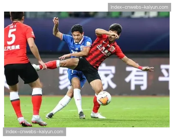 深度复盘上海德比：海港高位压迫显效，申花依靠防守反击制造威胁